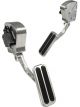 Lokar Pedal Assembly Drive by Wire Gas Firewall Mount Rubber Pads A