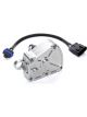 Lokar Pedal Assembly Drive by Wire Gas Firewall Mount Rubber Pads A