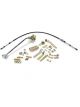 Lokar Shifter Automatic Cable Operated 16 in Stick Mushroom Knob TH35