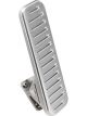 Lokar Pedal Assembly Eliminator Gas Floor Mount Aluminum Brushed Uni