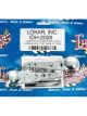 Lokar Door Handles Lakester Interior 1/2 in Round Spline Steel Chrom