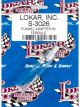 Lokar Funnel Adapter Aluminum / Vinyl Clear / Natural Lokar Transmissi