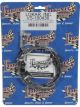 Lokar Throttle Cable Vintage Series 3 ft Long Hardware Included Wov