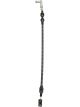 Lokar Kickdown Cable Vintage Series Adjustable Length Woven Cotton A