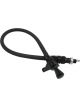 Lokar Transmission Dipstick Anchor Tight Locking Firewall Mount Flex