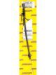 Lokar Engine Oil Dipstick Anchor-Tight Locking Pan Mount 1/4 in NPT