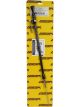 Lokar Engine Oil Dipstick Anchor-Tight Locking Passenger Side Block