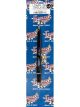 Lokar Shifter Stick Straight 8 in Alloy  Black Anodize T5 / T45 / T56
