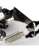 Lokar Throttle Cable Bracket Throttle Body Mount Kickdown / Return