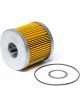 Mallory Fuel Filter Element 40 Micron Paper Mallory O-Ring Fuel Filters