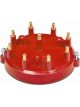 Mallory Distributor Cap HEI Style Terminals Screw Down Red Mallory Bill