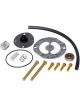 Mallory Diaphragm Kit Mallory Fuel Pressure Regulator Diaphragm Kit Gas