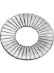 Manley Valve Spring Shim 0.030 in Thick 1.625 OD 0.645 ID Steel Set