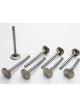 Manley Intake Valve Budget Series 2.055 in Head 0.342 in Valve Stem 4