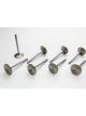Manley Exhaust Valve Race Series 1.575 in Head 0.314 in Valve Stem 4.