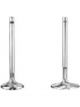 Manley Exhaust Valve Severe Duty 1.500 in Head 0.342 in Valve Stem 4.