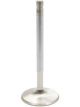 Manley Exhaust Valve Race Flo 1.725 in Head 0.372 in Valve Stem 5.350