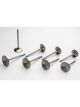 Manley Intake Valve Race Master 2.250 in Head 0.310 in Valve Stem 5.4