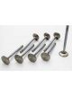 Manley Intake Valve Race Flo 2.020 in Head 0.342 in Valve Stem 4.911