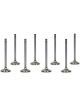 Manley Exhaust Valve 1.615 in Head 0.3136 in Valve Stem 5.230 in Long