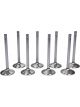 Manley Exhaust Valve Race Master 1.880 in Head 0.3415 in Valve Stem 5