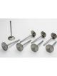 Manley Intake Valve Severe Duty 2.100 in Head 0.342 in Valve Stem 5.1