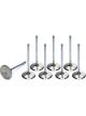 Manley Intake Valve 2.140 in Head 0.3125 in Valve Stem 5.135 in Long