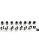 Manley Valve Lock Super 7 Degree 0.311 in Valve Stem Standard Height