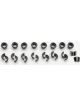Manley Valve Lock 10 Degree 11/32 in Valve Stem 0.050 in More Height
