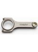 Manley Connecting Rod H Beam 6.000 in Long Bushed 7/16 in Cap Screws