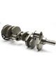 Manley Crankshaft Pro Series 4.000 in Stroke Internal Balance Forged S