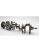 Manley Crankshaft Pro Series 4.000 in Stroke Internal Balance Forged S