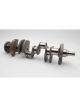 Manley Crankshaft 3.480 in Stroke Internal Balance Forged Steel 2 Piec