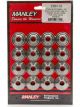 Manley Valve Spring Retainer 10 Degree 1.120 in / 0.705 in OD Steps