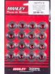 Manley Valve Spring Retainer Super 7 Degree 1.125 in / 0.730 in OD