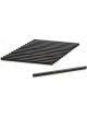 Manley Pushrod 8.100 in Long 5/16 in Diameter 0.080 in Thick Wall Sw