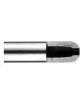 Manley Pushrod 7.200 in Long 3/8 in Diameter 0.080 in Thick Wall Swed