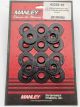Manley Valve Spring Locator Outside 0.062 in Thick 1.390 in OD 0.570