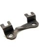 Manley Pushrod Guide Plate 3/8 in Pushrod Raised Steel Black Oxide Bi