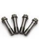 Manley Connecting Rod Bolt Kit 7/16 in Bolt 1.450 in Long 12 Point He