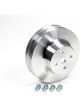 March Performance Water Pump Pulley V-Belt 2 Groove 6.750 in Diameter A
