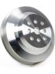 March Performance Water Pump Pulley Serpentine 6 Rib 5.500 in Diameter A