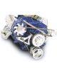 March Performance Alternator Bracket Deluxe Passenger Side High Mount W