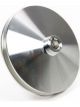 March Performance Power Steering Pulley V-Belt 1 Groove Bolt-On 5.750 in