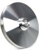 March Performance Power Steering Pulley V-Belt 1 Groove Bolt-On 5.750 in