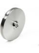 March Performance Power Steering Pulley V-Belt 1 Groove Bolt-On 6.000 in