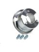 March Performance Crankshaft Pulley V-Belt 1 Groove 5.500 in Diameter Al