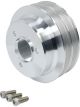 March Performance Crankshaft Pulley Serpentine 6-Rib 7.000 in Diameter A