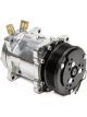 March Performance Air Conditioning Compressor Sanden 508 Serpentine Pull