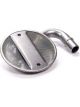Melling Oil Pump Pickup - Press-On - Stock Pan - Pontiac V8 - Each
